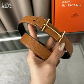 Picture of Hermes Belts _SKUHermesBelt24mmX95-115CM8L025014